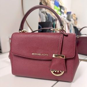 Michael Kors Ava small crossbody bag